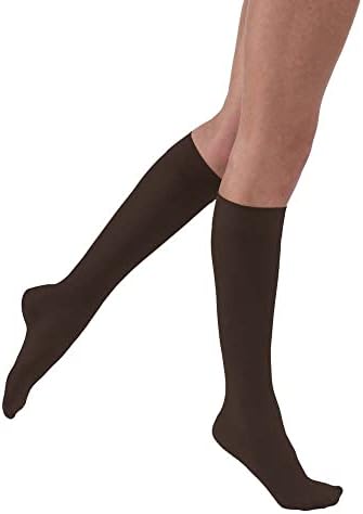 Jobst Ultrasheer kompresijske čarape, 30-40 mmhg, visoka koljena, zatvorena nota