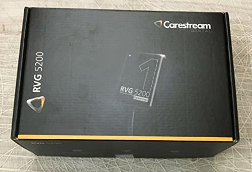 Kodak Carestream RVG 5200 senzor veličine 1