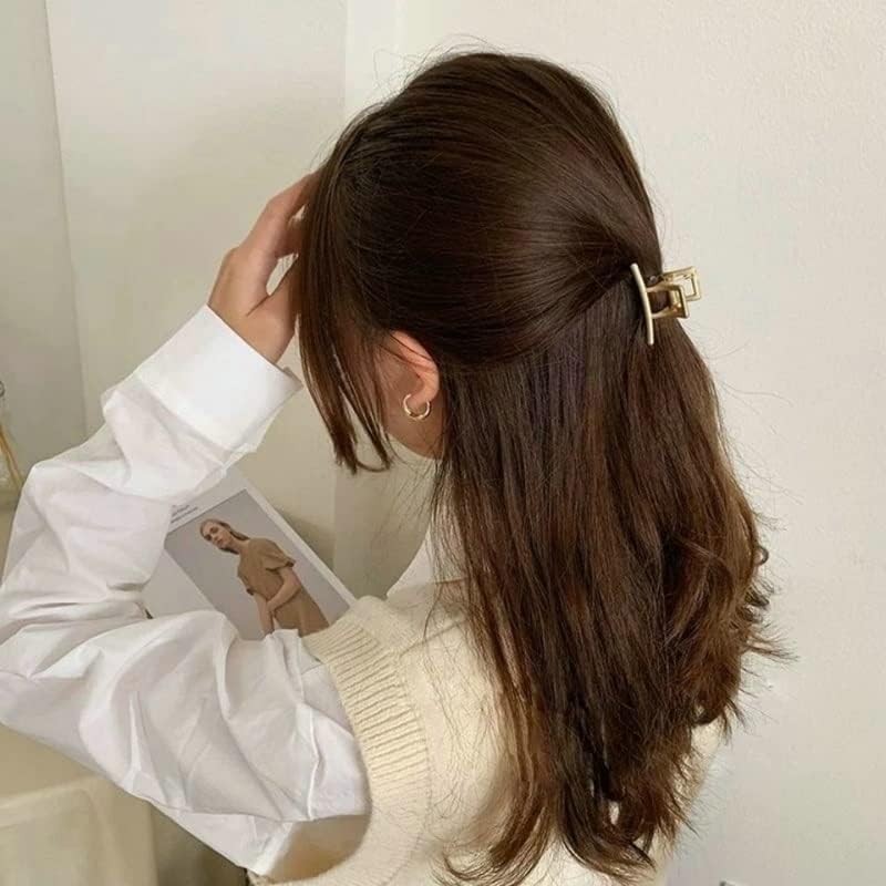 SDFGH ženska kosa zlatna biserna kandža poligon medvjed cvijeća legura bombona za kosu za kosu super