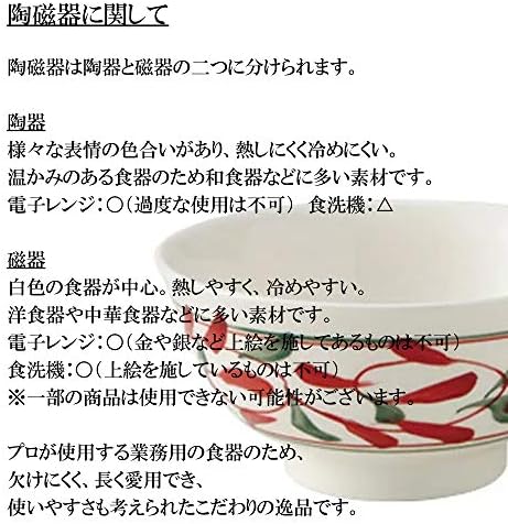 Akasai Tsubaki Tawami Pot, 6.3 x 5.5 x 2.2 inča , orijentacija, restoran, japanski, Ryokan, restoran, Hotel,