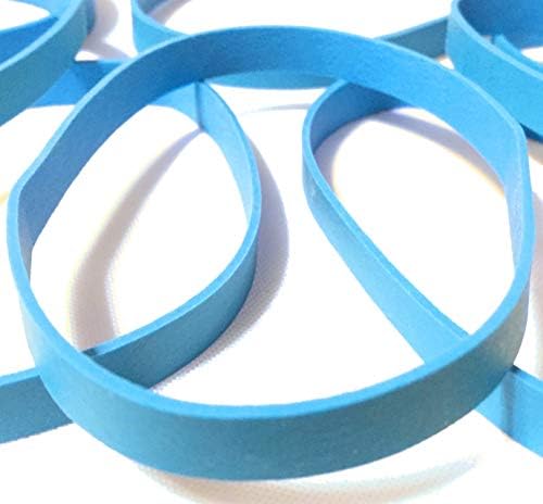 Plave gumene trake za teške uvjete - 10 ne-lateks premium gume 64 | Jednostavna lična soft