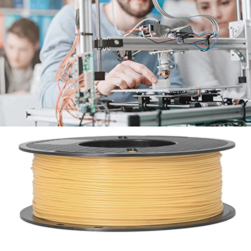 3D filament pisača, plastična ljuska visoka tačnost 1,75mm PLA ispis filament 1kg kalem bez dime