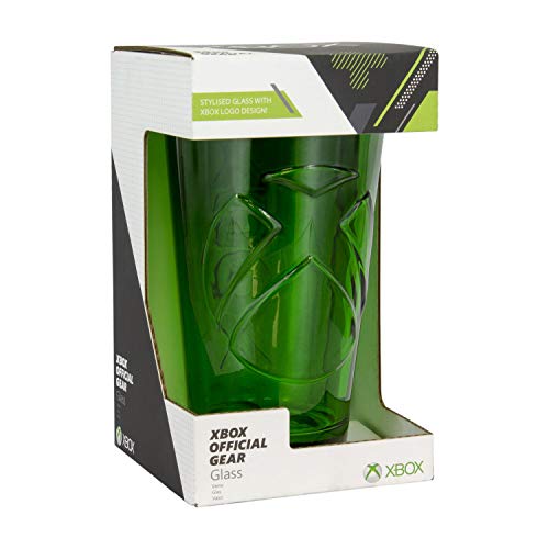 Paladone zelena Xbox u obliku stakla