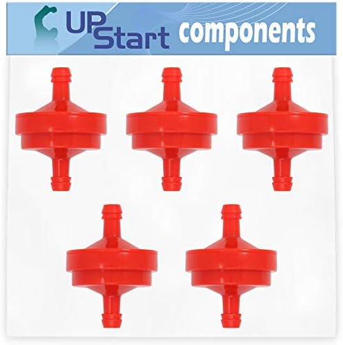UPSTART Komponente 5-pakovanje 394358 Zamjena filtra za gorivo za Toro 59260 - Kompatibilan