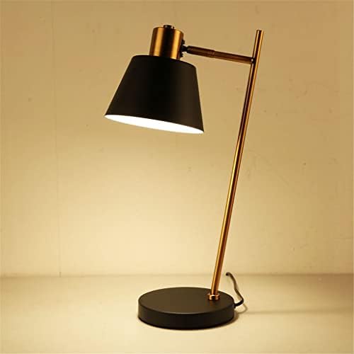 Liruxun umjetničko željezo LED stol svjetiljka za zaštitu očiju za čitanje stolne lampe za dnevnu sobu spavaća