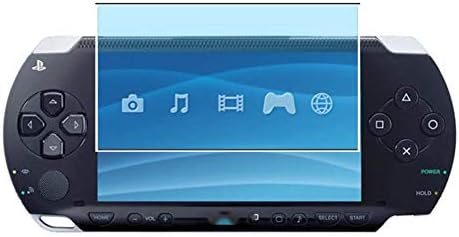 Puccy 3 paketa protiv plavog svjetla zaštitni Film za ekran, kompatibilan sa PSP Vita PCH-1000