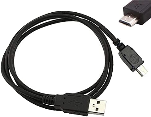 UpBright USB do 5V DC kabl za punjenje PC punjač kabl za napajanje kompatibilan sa BISSELL 2986 serijom