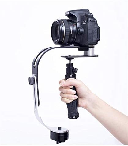 Handheld Pro kamera video stabilizator gumena ručka držanje stabilan podrška za Nikon Canon