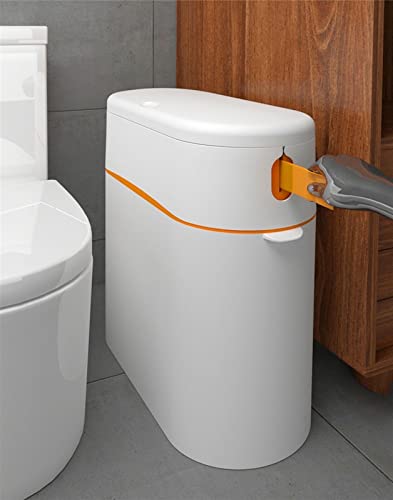 Abecel kanta, smeće može kušati kupatilo kupatilo sa poklopcem Deodorant Crevices Trash može biti veliki
