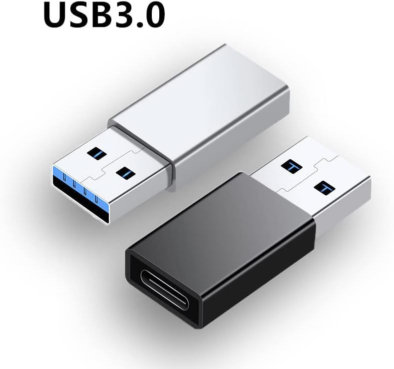 2x USB tipa C 3.1 Ženska do USB 3.0 Tip kabel kabela za pretvarač od muškog OTG adaptera