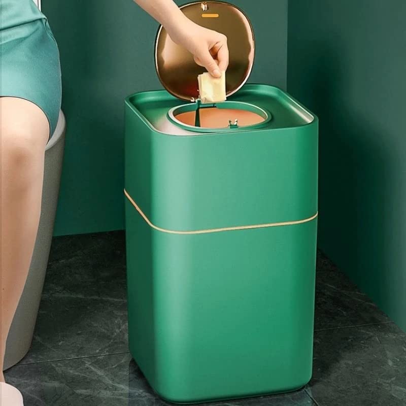 Halou Automatski otpad kantu za kuhinju protiv mirisa za smeće bin Recikliranje velikih kapaciteta bez mirisa