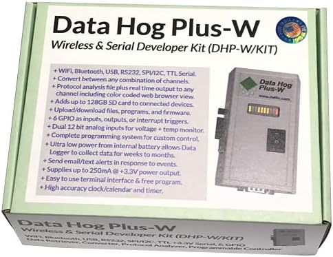 Data Hog Plus-W