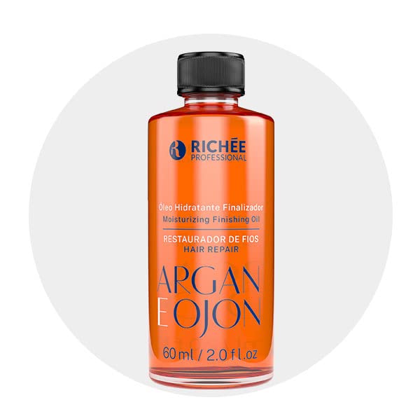 Richée Professional / Argan E Ojon ulje za hidrataciju / 60 ml / 2.0 fl.oz.
