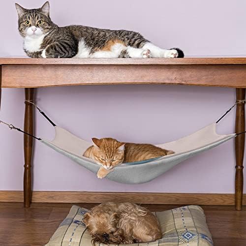 Krevet za mačke Crtić Panda kavez za kućne ljubimce viseća mreža prozračna viseća garnitura za