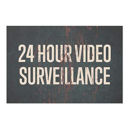 CGsignLab | 24-satni video nadzor - prozor za starturše 27 x18