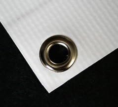 BBQ pileći baner 13 oz | Ne-tkanina | Teški vinil jednostrani metalnim grometom