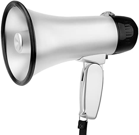 ZLXDP prijenosni ručni Megafonski Megafon glasni zvučnik snimanje Horn Turistički vodič zvučnici