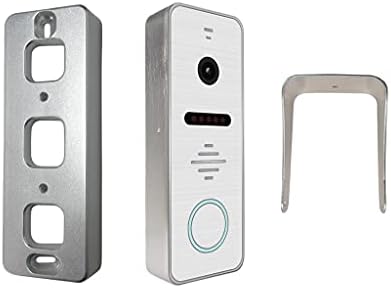 SEASD Video interfon 7-inčni žičani 1200tvl video telefon na vratima ploča za zvono na vratima 130° detekcija