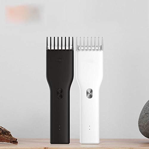 Xjjzs muške električne kose za kosu USB punjivi profesionalni trimer muški brijač za odrasle