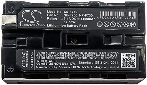 PLC baterijski dio br. NP-F770 za Sony CCD-TRV95K, CCD-TRV98, CCD-TRV98E, CCD-TRV99, CD-TRV81,
