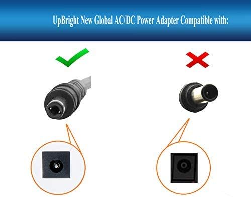 UpBright 25V AC / DC Adapter kompatibilan sa LG Electronics SH4 2.1 ch 300w 360W SK5Y SK6Y SK8Y