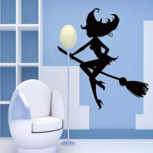Partykindom Halloween ukras šišmir Witch zidne naljepnice spavaća soba dnevni boravak kauč na razvlačenje Halloween