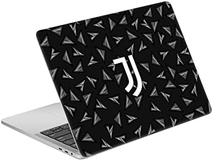 Dizajni za glavu službeno licencirani Juventus fudbalski klub Geometrijski uzorak umjetnost vinil naljepnica naljepnica naljepnica Kompatibilna s Macbook Pro 13 A1989 / A2159
