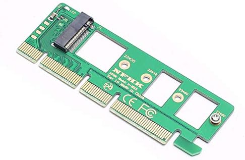 Devmo M.2 NGFF M-Key za desktop PCIe X4 NVME SSD adapterska kartica 2242 2260 2280 m2 Pogon