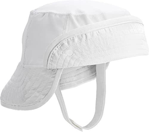 Coolibar upf 50+ baby linden sunčani kašit šešir - sunce zaštitni