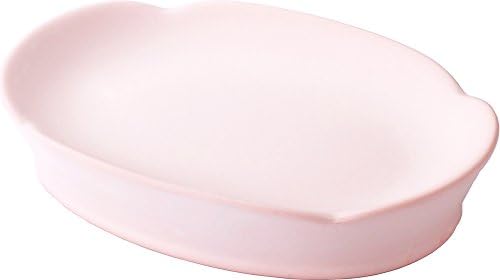 Mitani Pottery upijajući sapun sapun, ružičasta