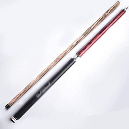 Qianmei Bazen Cue Sticks 3-postepeni ručno izrađeni biljkasto bazen, 57 20 oz Snooker Cue Professional Biliard