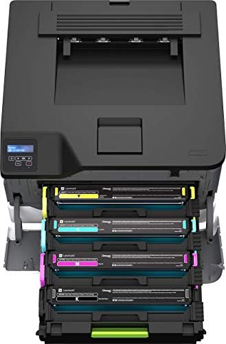 Lexmark C3326dw laserski štampač u boji sa bežičnim mogućnostima, Standardno dvostrano štampanje,