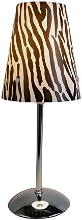 Limelights LT3024-ZBA mini stick stolna lampa, Zebra