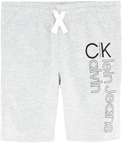 Calvin Klein Boys ' Logo Pojas Za Struk Kratki Znoj