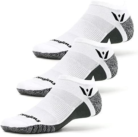 Swiftwick-Flite XT nula neklizajućih čarapa za trčanje, čarapa za Golf, vrhunska stabilnost