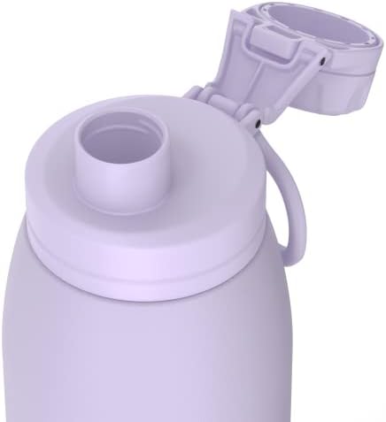 Hydrapeak 40 oz izolovana flaša za vodu sa poklopcem za Čug-nepropusnost i prosipanje vakuum