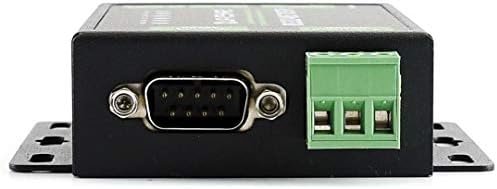 Industrijski RS232 / RS485 za ethernet adapter za dvostruke serijske portove omogućavaju dvosmjerni transparentni prijenos podataka između RS232 / RS485 i RJ45 priključak Ethernet M4 serije 32-bitni procesor za ruke
