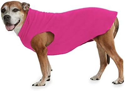 Espawda Soft i Snuggly Stretch runov povukli plijen džemper jaknu za male pse, srednjeg psa, veliki