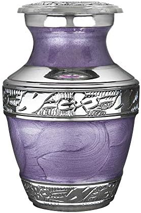 Trupoint spomen-obilježja urne za kremaciju za ljudski pepeo-dekorativne urne, urne za ljudski pepeo ženski