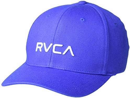 RVCA muški Flex Fit šešir