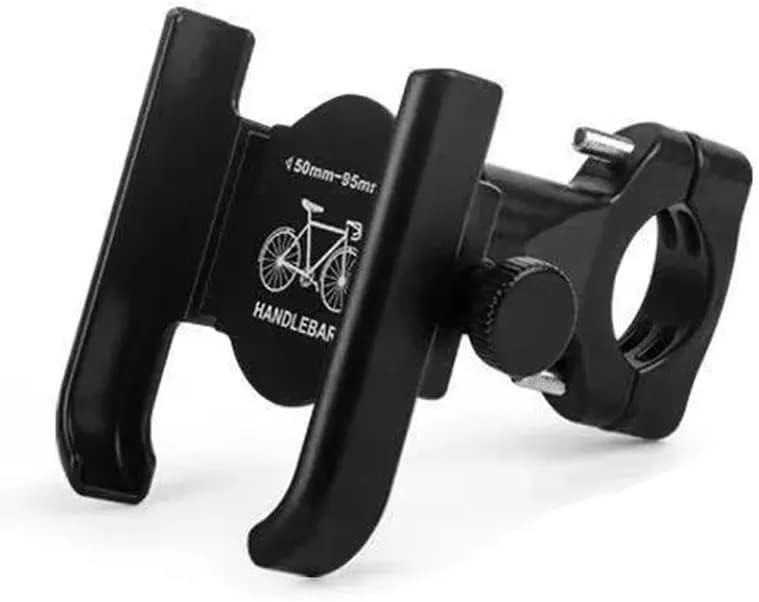 Metalni nosač za bicikle za telefon-270°rotirajući potpuno aluminijumski nosač za bicikle, univerzalni