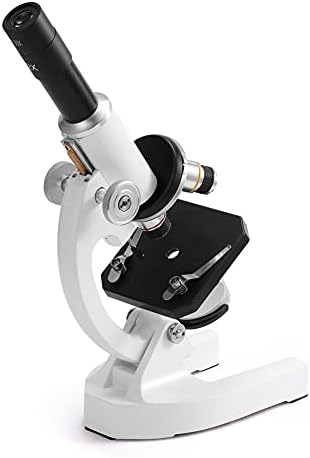 N / A optički mikroskop 64x-2400x Monokularni mikroskop za djecu Osnovne škole nauka eksperimentalna Biologija