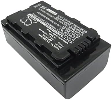 Cameron Sino Novo 2200mAh zamjenska baterija odgovara Panasonic AJ-PX270, AJ-PX298, AJ-PX298MC, HC-MDH2, HC-MDH2GK-K,