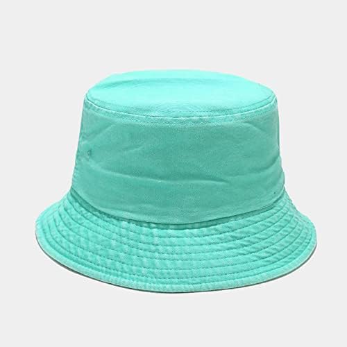 Unisex oprane pamučna šešir lagani vintage na otvorenom ljetna plaža Svakodnevna šeća