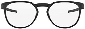 Oakley muški Ox3229 Diecutter Rx metalni okrugli okviri za naočare na recept