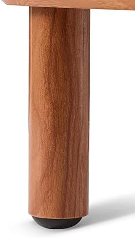 Jkxwx magazinski stalak drveni regali Podni stalak za skladištenje Početna Dnevna soba Skladišna