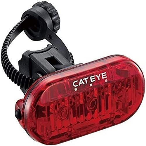 CAT EYE Omni 3 LED sigurnosno svjetlo za bicikl sa nosačem