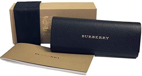 BURBERRY BE4181 kvadratne naočare za sunce za muškarce + paket sa dizajnerskom iWear kompletom za