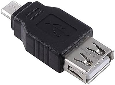 Jinhezo USB A 2.0 ženski za mikro muški adapter