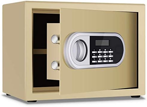 Yfqhdd Digitalna elektronska sigurnosna kutija, sef za kućni ormar sa ključevima digitalna brava